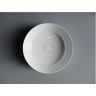 Умывальник CERAMICANOVA Element чаша накладная круглая 380 мм CN6020