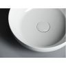 Умывальник CERAMICANOVA Element чаша накладная круглая 380 мм CN6020