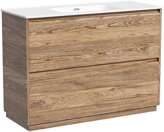 Тумба под раковину Sancos Libra Floor 120 LB120F-1ECH Дуб чарльстон