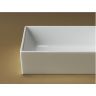 Умывальник CERAMICANOVA Element чаша накладная прямоугольная CN5013