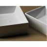 Умывальник CERAMICANOVA Element чаша накладная прямоугольная CN5013