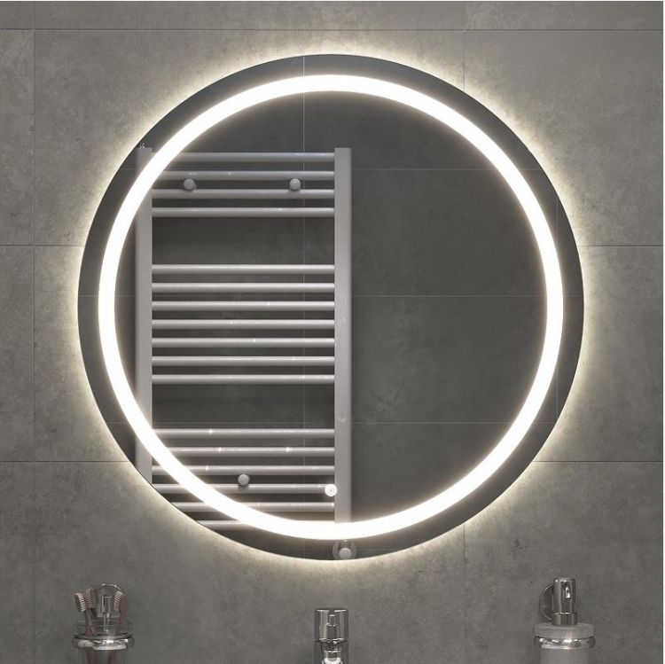 Зеркало Vigo Holly Classic 70 z.HOL.70.CLASSIC с подсветкой c сенсорным выключателем