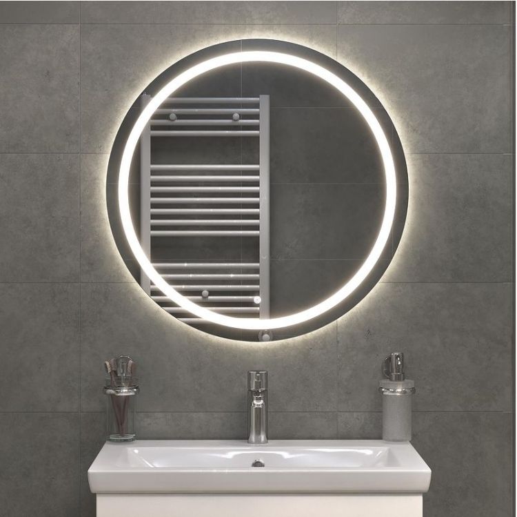 Зеркало Vigo Holly Classic 70 z.HOL.70.CLASSIC с подсветкой c сенсорным выключателем