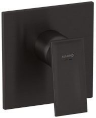 Смеситель для душа Kludi Decus 54755N275 цвет Оружейная сталь