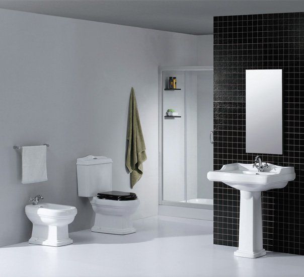 Сидение  деревянное в цвете *орех* с металлическими креплениями и с системой Soft close - Унитаз-компакт CEZARES LAREDO