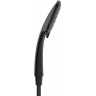 Душевая лейка SANCOS Lotus, диаметр 115 мм, 3 режима, цвет черный матовый, SC6003MB