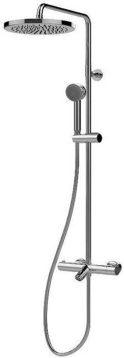 Душевая система Bossini Elios L10401.1.030 с термостатом Хром
