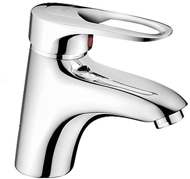 Смеситель для раковины Fashun A1004 цвет Хром