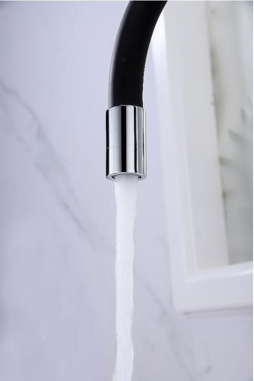 Смеситель для кухни Paulmark Salix Sa213419-CR Хром