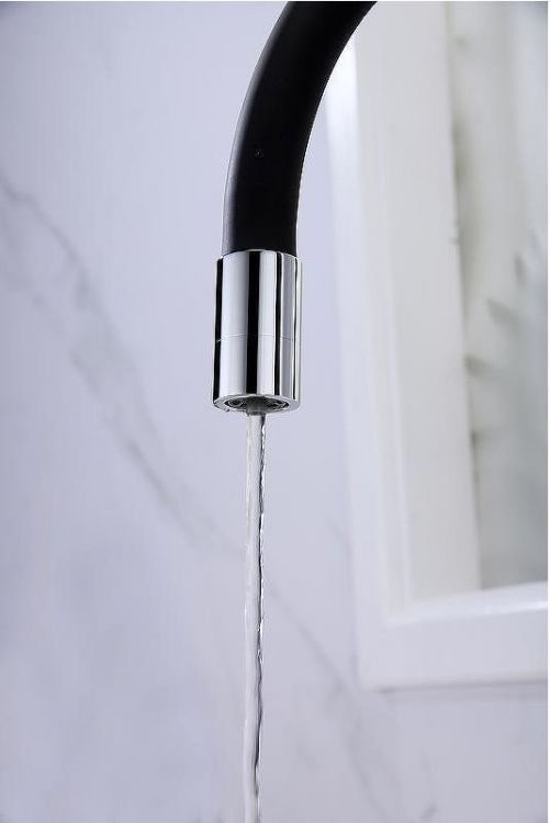 Смеситель для кухни Paulmark Salix Sa213419-CR Хром