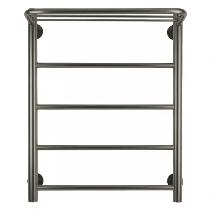 Полотенцесушитель электрический Secado Триада 1 СП 60x60 графит