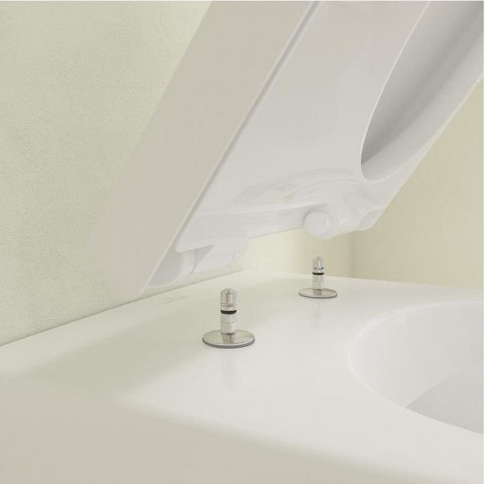 Унитаз Villeroy&Boch Subway 2.0 5614R001 подвесной без сиденья