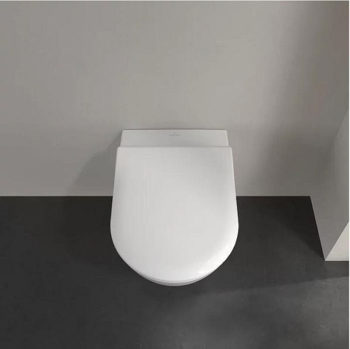 Унитаз Villeroy&Boch Subway 2.0 5614R001 подвесной без сиденья