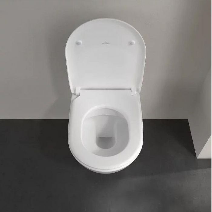 Унитаз Villeroy&Boch Subway 2.0 5614R001 подвесной без сиденья