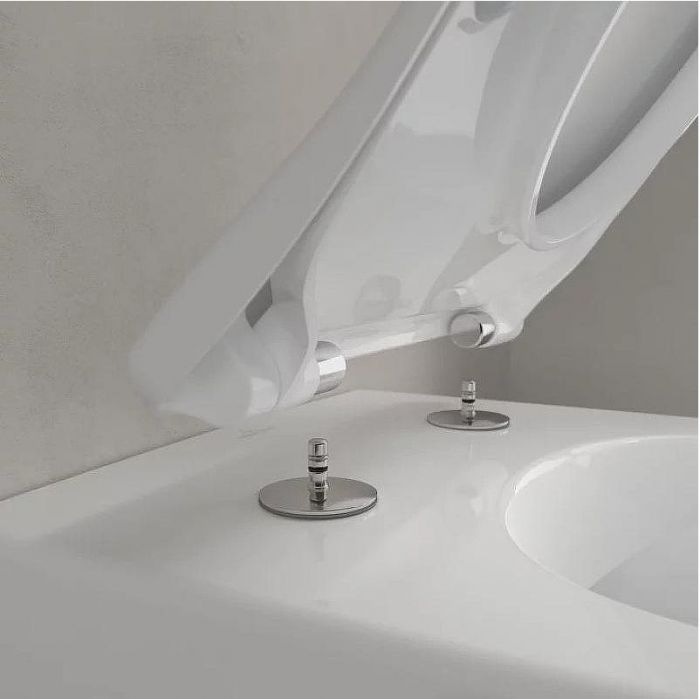 Унитаз Villeroy&Boch Subway 2.0 5614R001 подвесной без сиденья