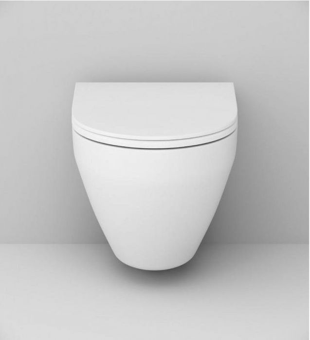 Комплект унитаза с инсталляцией AM.PM Spirit V2.0 FlashClean IS49001.701700 с сиденьем Микролифт и Белой клавишей смыва