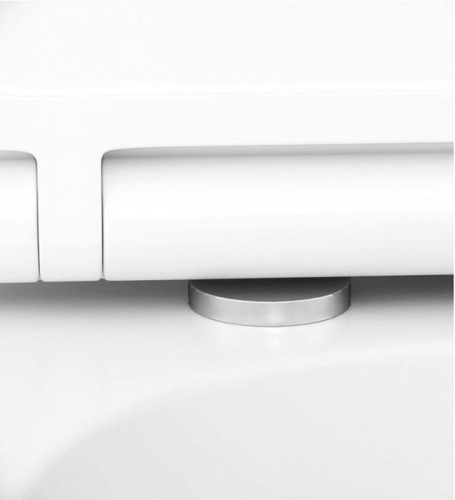 Комплект унитаза с инсталляцией AM.PM Spirit V2.0 FlashClean IS49001.701700 с сиденьем Микролифт и Белой клавишей смыва