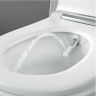 Унитаз биде Geberit AquaClean Sela 146.224.11.1 подвесной с сиденьем Микролифт Унитаз биде Geberit AquaClean Sela 146.224.11.1 подвесной с сиденьем Микролифт