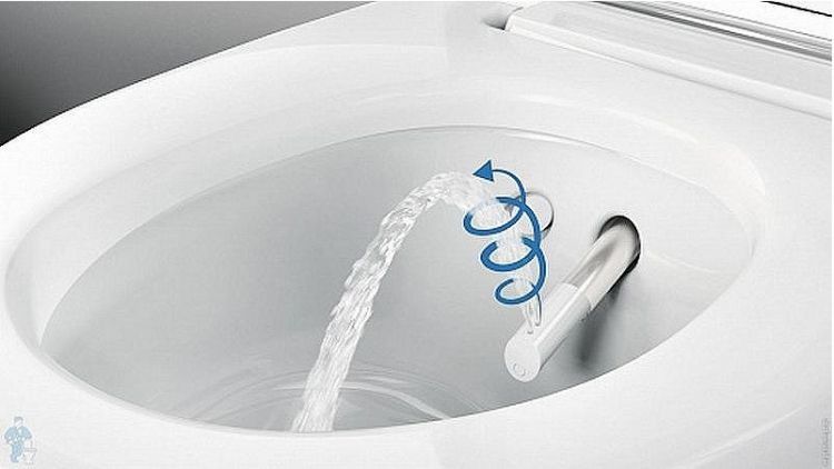 Унитаз биде Geberit AquaClean Sela 146.224.11.1 подвесной с сиденьем Микролифт Унитаз биде Geberit AquaClean Sela 146.224.11.1 подвесной с сиденьем Микролифт