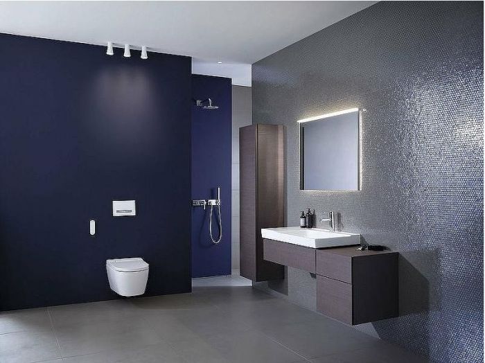 Унитаз биде Geberit AquaClean Sela 146.224.11.1 подвесной с сиденьем Микролифт