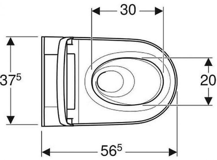 Унитаз биде Geberit AquaClean Sela 146.224.11.1 подвесной с сиденьем Микролифт Унитаз биде Geberit AquaClean Sela 146.224.11.1 подвесной с сиденьем Микролифт