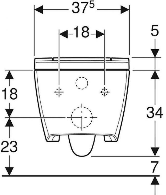 Унитаз биде Geberit AquaClean Sela 146.224.11.1 подвесной с сиденьем Микролифт Унитаз биде Geberit AquaClean Sela 146.224.11.1 подвесной с сиденьем Микролифт