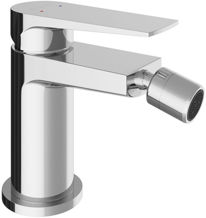 Смеситель для биде AQUEDUTO LINHA, хром (LIN0500)