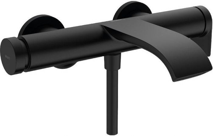 Смеситель для ванны Hansgrohe Vivenis 75420670 Черный матовый