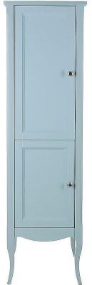 Шкаф пенал Creto Viva 43 L 13-TPB Blue