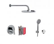 Душевая система Fima Carlo Frattini Shower systems F3789CR цвет Хром