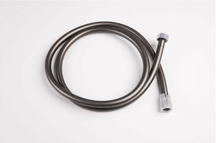 Душевая система Knotlor Elixir SS-33/GM цвет Вороненая сталь