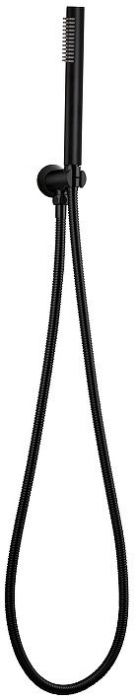 Душевая система FILARETE Roun FL1024BL цвет Черный матовый