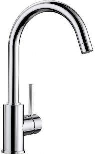 Смеситель для кухни Blanco Mida 524201 Хром