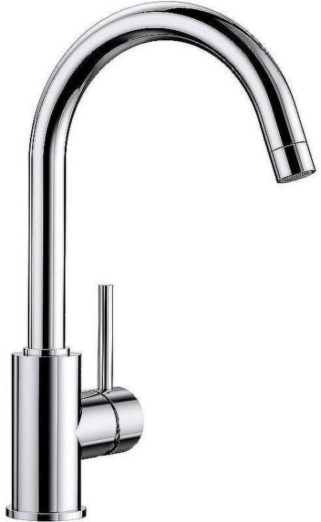 Смеситель для кухни Blanco Mida 524201 Хром