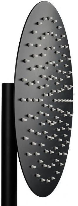 Душевая система FILARETE Roun FL1026BL цвет Черный матовый