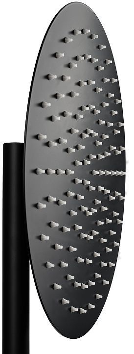 Душевая система FILARETE Roun FL1026BL цвет Черный матовый Душевая система FILARETE Roun FL1026BL цвет Черный матовый