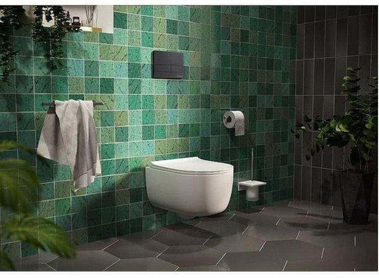 Комплект унитаза WellWant Tesoro WWU01111W с инсталляцией Berges Novum L5 040215 с сиденьем Микролифт и Черной матовой клавишей смыва Комплект унитаза WellWant Tesoro WWU01111W с инсталляцией Berges Novum L5 040215 с сиденьем Микролифт и Черной матовой клавишей смыва