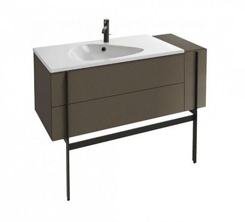 Тумба под раковину 120 см Jacob Delafon Nouvelle Vague EB3033-N18 белый