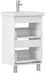 Корпус тумбы под раковину Vigo Neo/Glem/Finlay/Cross 50 264 цвет Белый