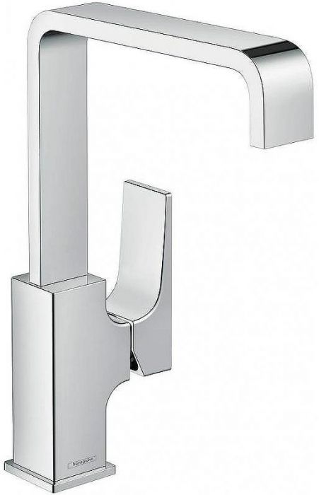 Смеситель для раковины Hansgrohe Metropol 32511000 Хром