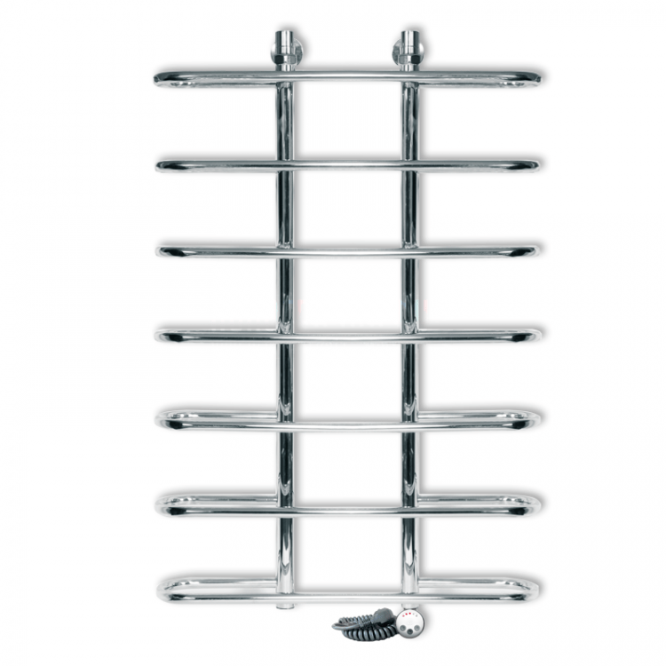 Полотенцесушитель Ника ВИРАЖ Эл. 60х50, электрический