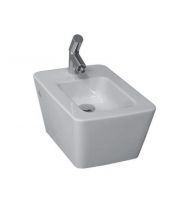 Биде Laufen Alessi dot 8.3090.1.400.304.1, подвесное Биде Laufen Alessi dot 8.3090.1.400.304.1, подвесное