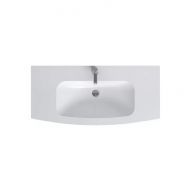 Стеклянная Раковина Jacob Delafon Nona 100 см EB1885RU-DE1