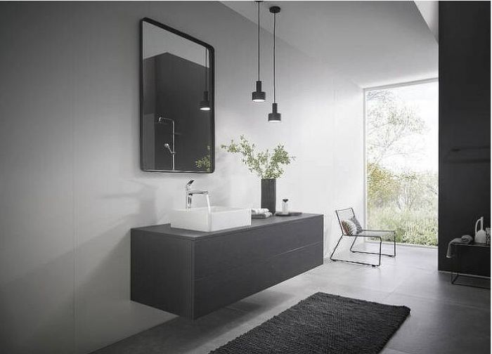 Смеситель для раковины Hansgrohe Focus 31531000 Хром