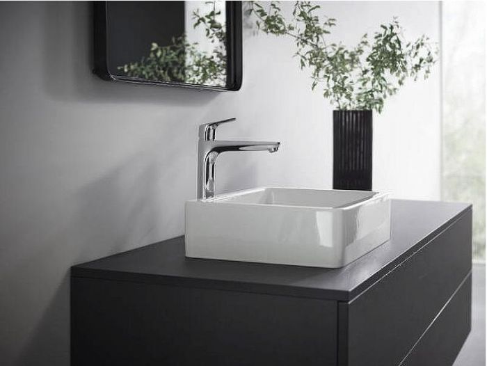 Смеситель для раковины Hansgrohe Focus 31531000 Хром