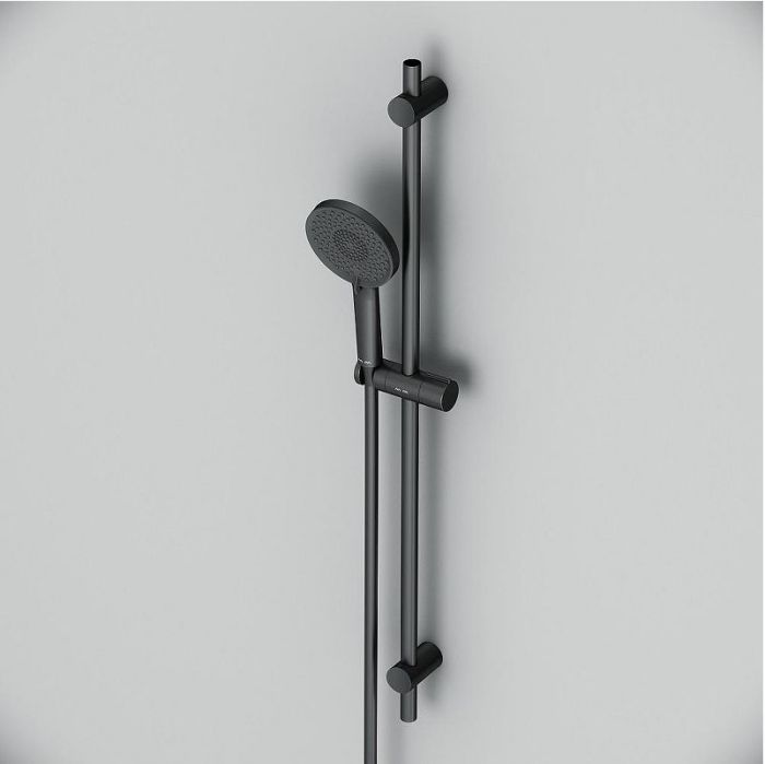 Душевой гарнитур AM.PM X-Joy F0185A022 цвет Черный