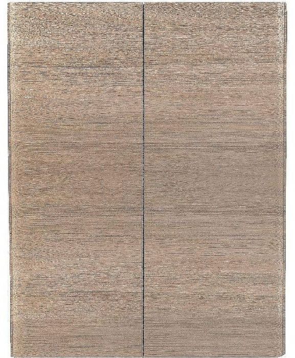 Подвесной шкаф Style Line Атлантика 60 СС-00002230 Ясень перламутр