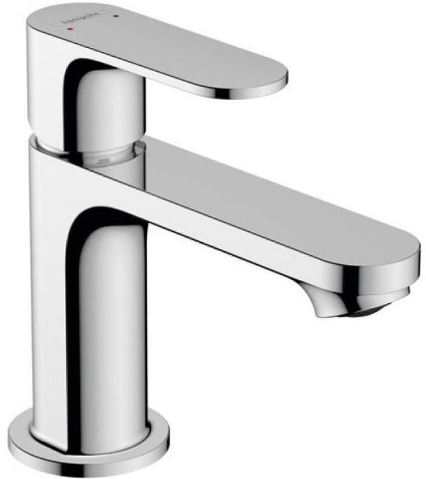 Смеситель для раковины Hansgrohe Rebris S 72510000 Хром