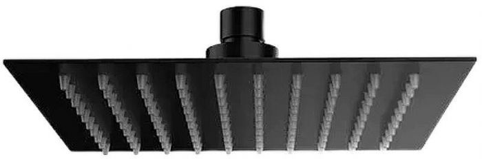 Верхний душ Remer 357UFS20NOx Черный матовый