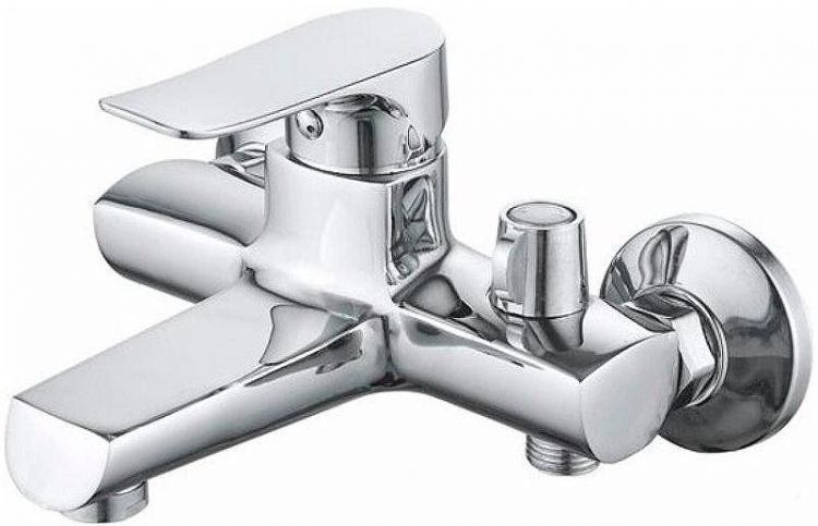 Смеситель для ванны Viko V-7202 Хром